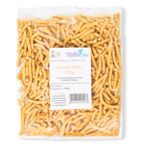 Tidymix Sesame Sticks Parrot Treat - 250g