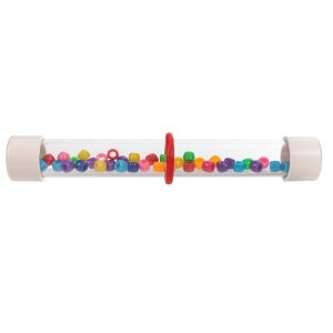 Rattle Foot Parrot Toy - Medium