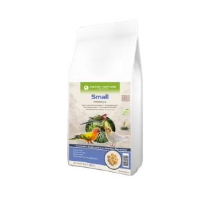 Askio Nature Cockatiel & Conure Pellets Complete Natural Blend Small