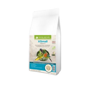 Askio Nature Lovebird & Parrotlet Pellets Complete Natural Blend XSmall