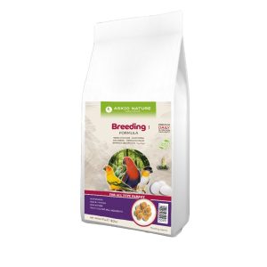 Askio Nature Parrot Breeding Food Formula Natural Blend - 1Kg