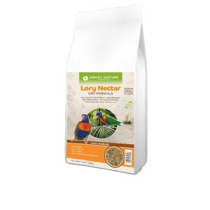 Askio Nature Natural Lorikeet Nectar Feed for Birds