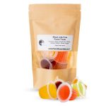 Assorted Fruit Cups - Jelly Parrot Treats 6pk