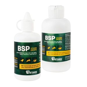 BSP Multi Bird Vitamins Drops for Parrots & Pet Birds