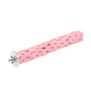 Bee Pollen Edible Calcium Parrot Perch - Large