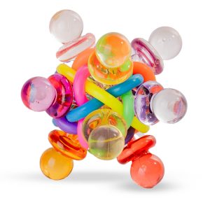 Binkies Ball Foot Toy for Parrots - Large