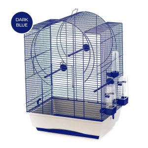 Bird Cage Emma 2 Grey & Blue