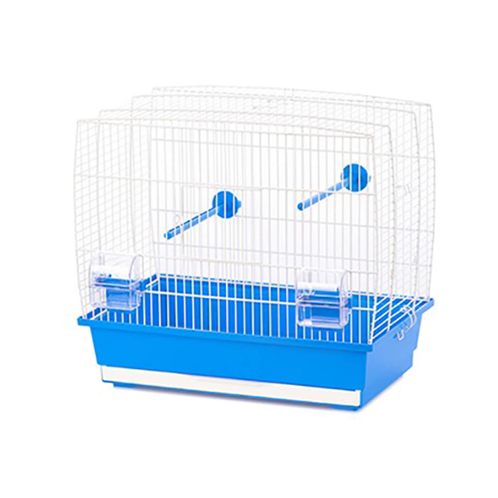 (Discounted) Bird Cage Ibiza Natalia 2 Blue & White
