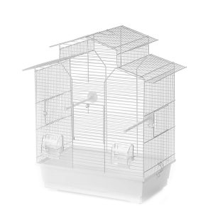 Bird Cage Iza 2 White
