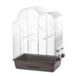 Bird Cage Natural Eliza - Small Parrots & Parakeets Cage