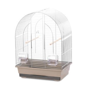 Bird Cage Natural Lusi 1 - Small Parrots & Parakeets Cage