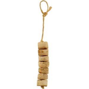 Bird Kabob - Mini - Natural Parrot Toy