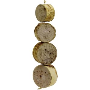 Bird Kabob - Mucho Grande - Natural Chewable Parrot Toy