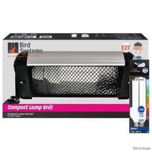 Bird Systems Compact UV Bird Lighting Solutions
