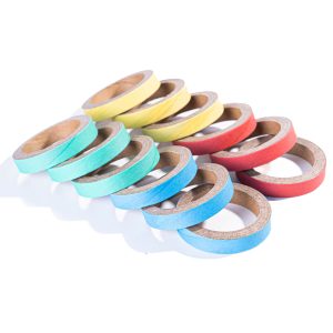 Birdie Bangles Foot Parrot Toy - Small Pack of 12