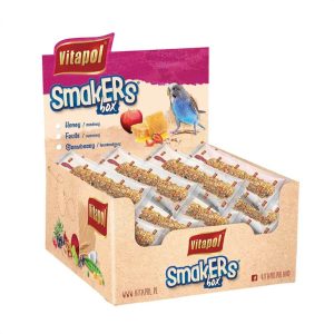Vitapol Smakers Budgie Treat Sticks - Fruit