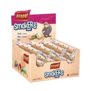 Vitapol Smakers Cockatiel Treat Sticks - Fruit