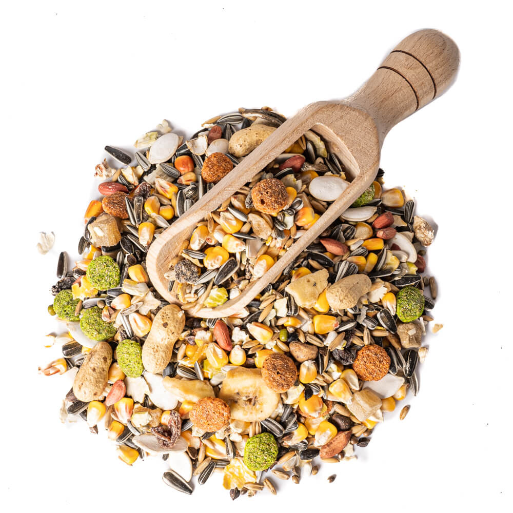 Bucktons Elite Parrot Food Seed Mix Diet - 12.75kg