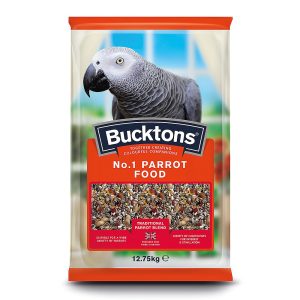 Bucktons No 1 Parrot Food 12.75Kg