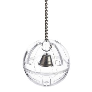 Buffet Ball with Bell - Tough Foraging Parrot Toy