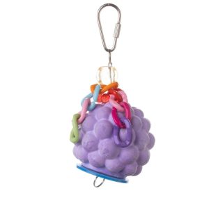 Calcium Crunch Supplement Block for Parrots - Grape