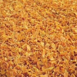 Carrot Flakes Parrot Treat - 100g