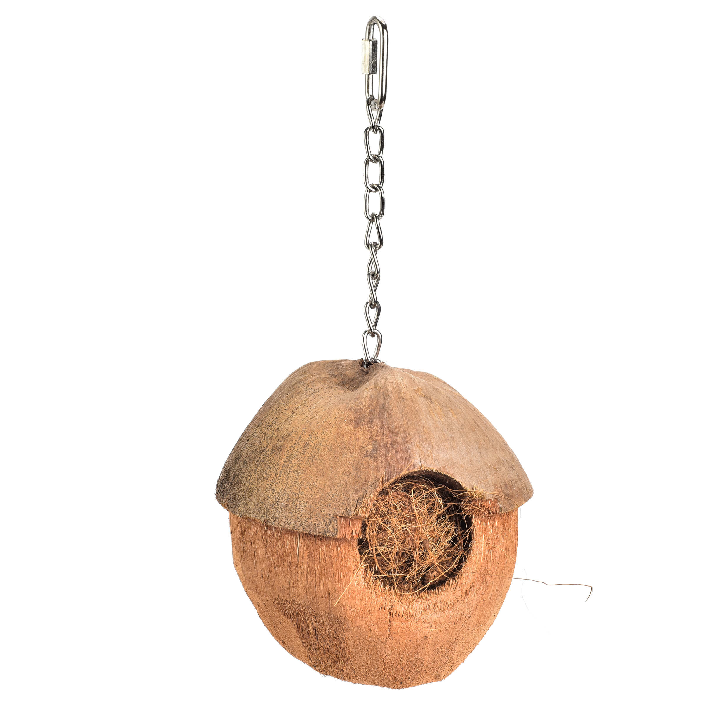 Coco Full Moon - Large Chew Natural Parrot Toy