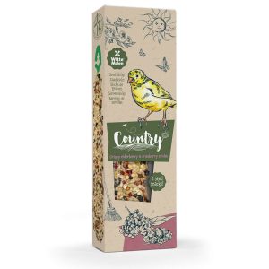 Country Canary Seed Sticks - Elderberry and Cranberry