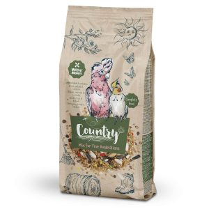 Country Cockatiel & Cockatoo Large Parakeet Food Seed Mix