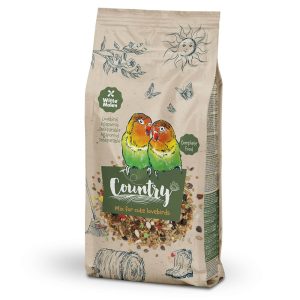Country Premium Lovebird Seed Mix