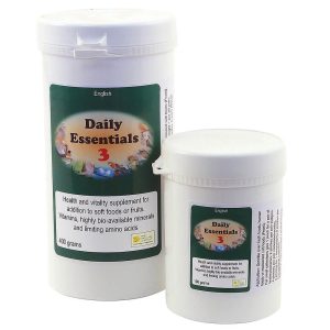 Daily Essentials 3 Powdered Multi-Vitamins