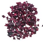 Dried Beetroot Flakes Natural Enrichment Parrot Food Meal Topper