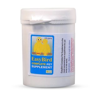 Easy Bird Complete Pet Supplement