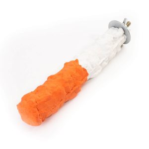 Edible Calcium Parrot Perch - Medium