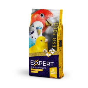 Expert Egg Pet Bird & Parrot Food Original