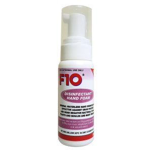 F10 Hand Foam - Waterless Hand Sanitiser