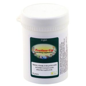 Feather-Up - Feather Conditioning Supplement