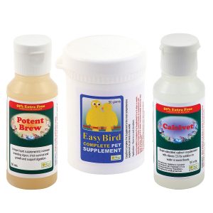 Parrot Feather Plucking Rescue Pack - 150g
