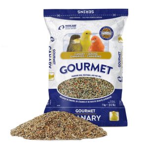 Hagen Gourmet Canary Food Seed Mix - 1Kg