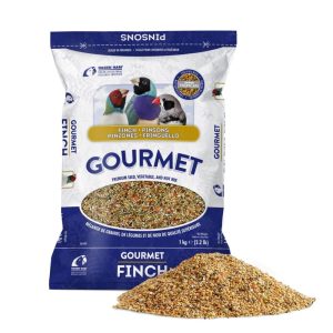 Hagen Gourmet Finch Food Seed Mix - 1Kg