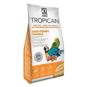 Hagen Hari Tropican Hand Rearing Feeding Parrot Food Formula