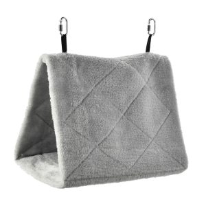 Happy Snuggle Hut for Parrots - Large