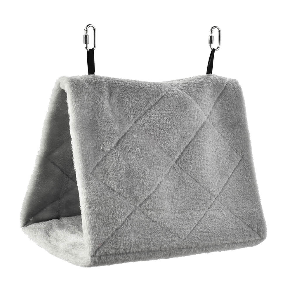 Happy Snuggle Hut for Parrots - Large