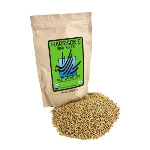 Harrison's Adult Lifetime Fine Organic Parrot Food