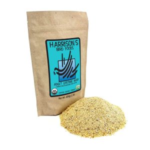 Harrison's Adult Lifetime Mash Bird Food 1lb