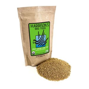 Harrison's Adult Lifetime Super Fine 1lb - Organic Parrot Food