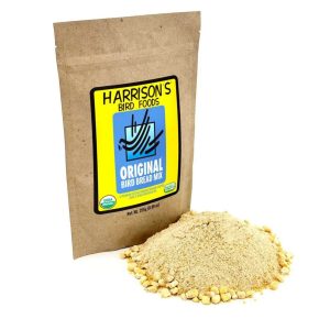 Harrison's Bird Bread Mix - Original - Organic Parrot Treat