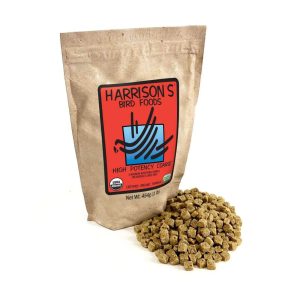 Harrison's High Potency Coarse - Complete Organic Parrot Food