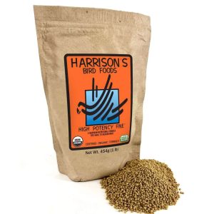 Harrison's High Potency Fine Organic Complete Parrot Food