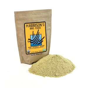 Harrison's High Potency Mash Organic Bird & Parrot Food 1lb